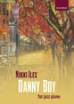 Danny Boy piano sheet music cover